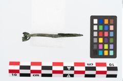 Foto von Bronzebogenfibel (NHMW-PRAE-026562)